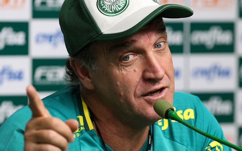 Cuca já derrubou tabus do Palmeiras neste ano
