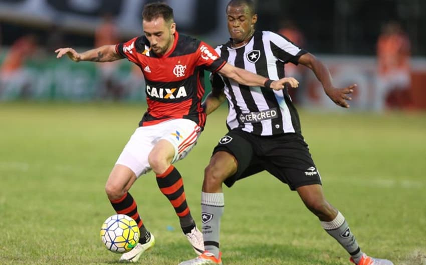 Flamengo x Botafogo