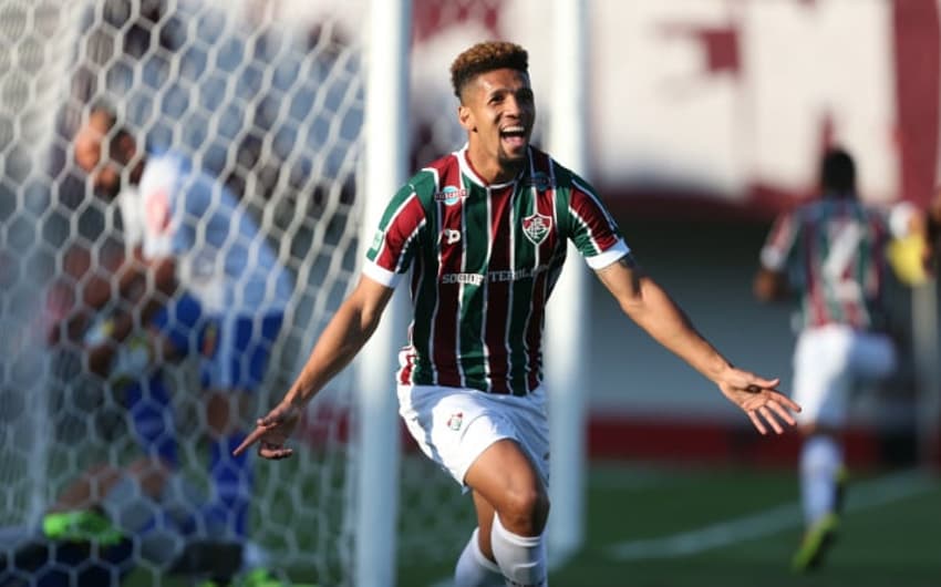 Cícero - Fluminense x Cruzeiro