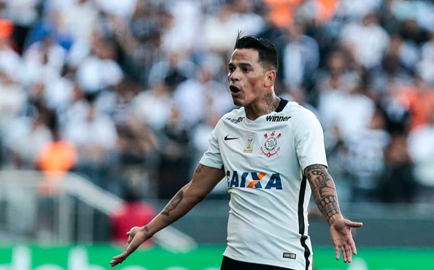 Corinthians e São Paulo ficaram no empate por 1 a 1 neste domingo na Arena