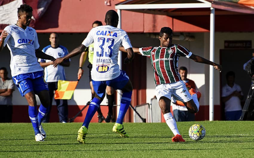 Maranhão - Fluminense x Cruzeiro