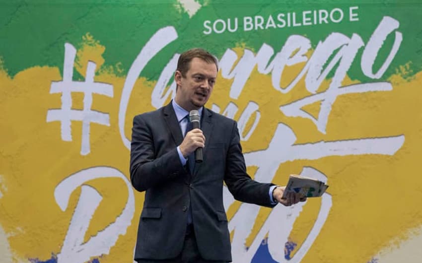 Convocação Delegação Brasileira Paralímpica