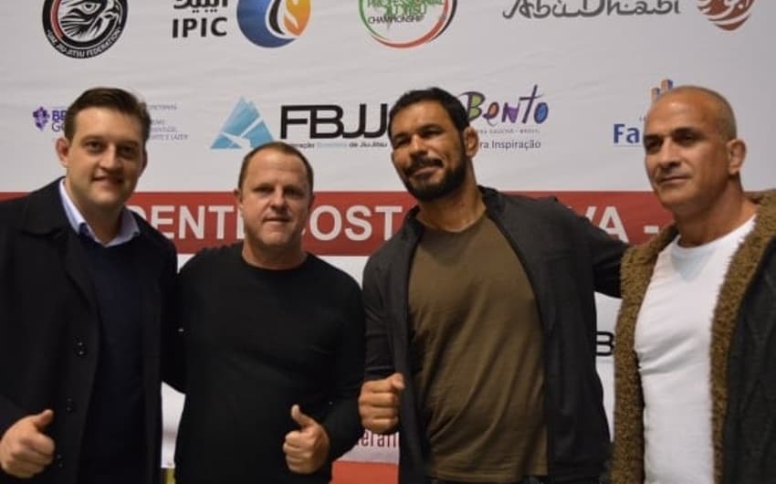 Com Minotauro e Zé Mario entre os executivos, FBJJ promete revolucionar o jiu-jítsu no Brasil