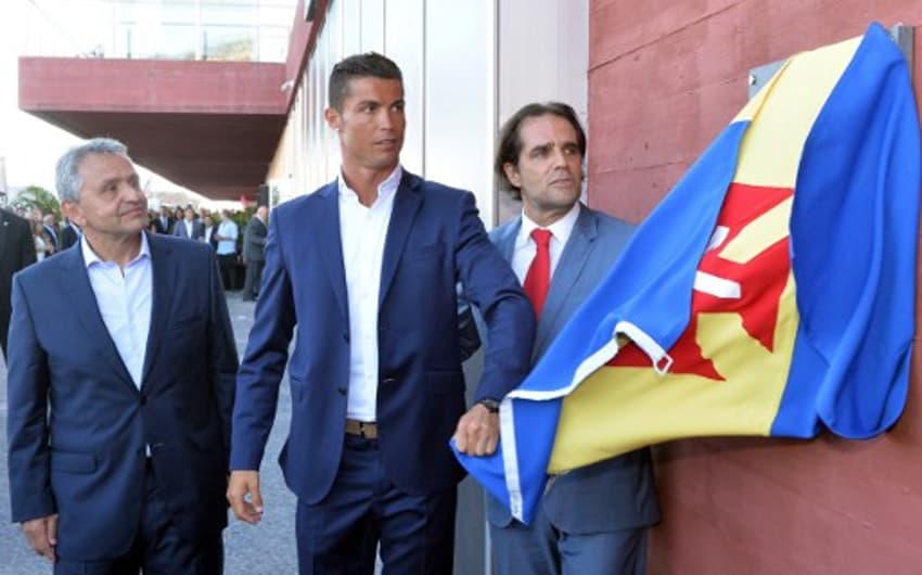 Cristiano Ronaldo inaugura o seu primeiro hotel