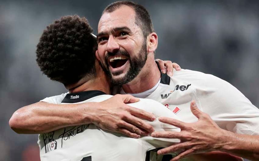 Corinthians 1x1 Figueirense