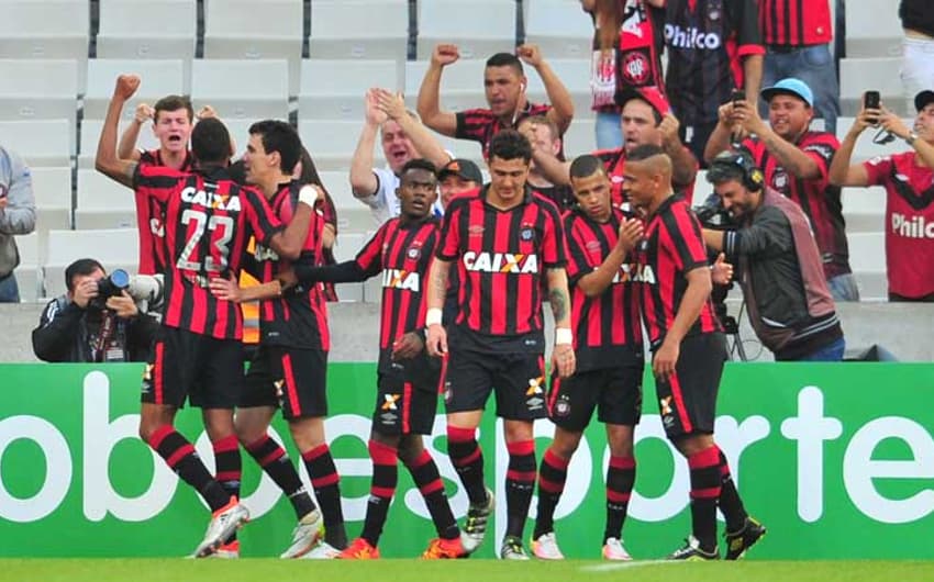 Atlético-PR x Fluminense - Campeonato Brasileiro Série A