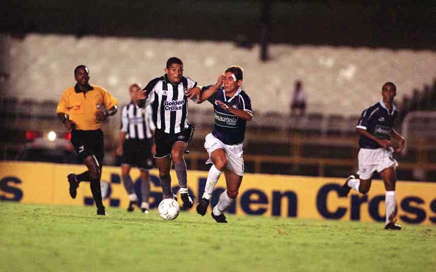 No jogo de ida da Segunda Fase da Copa do Brasil de 2001, o Remo venceu o Botafogo por 2 a 1