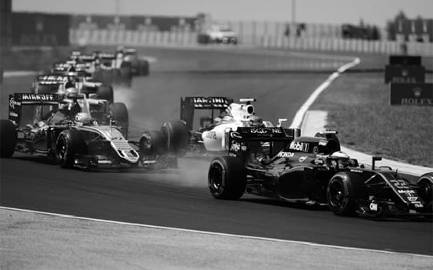 Confira as imagens do GP da Hungria de F1&nbsp;
