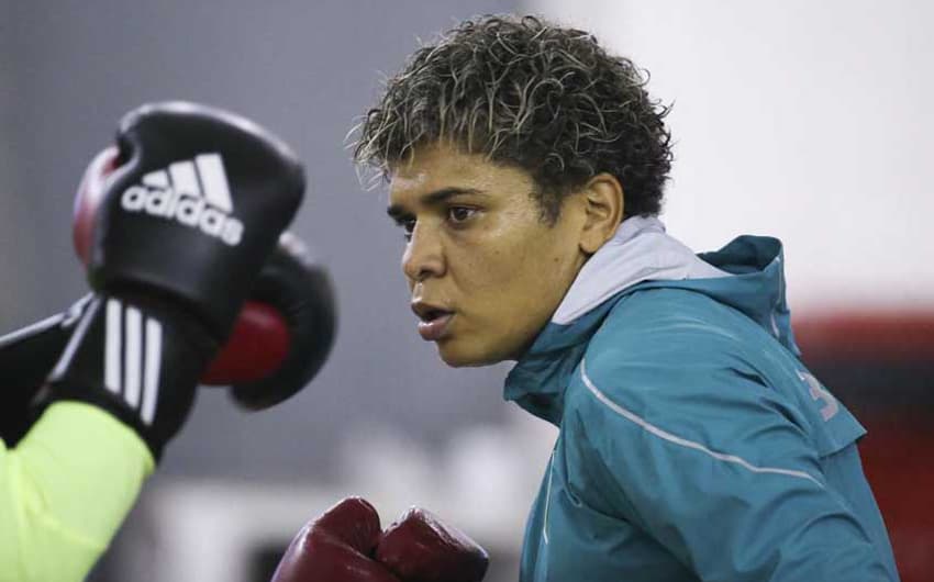 Adriana Araújo (boxe)