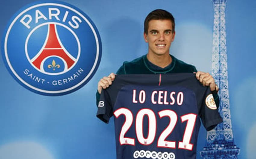 Lo Celso - PSG