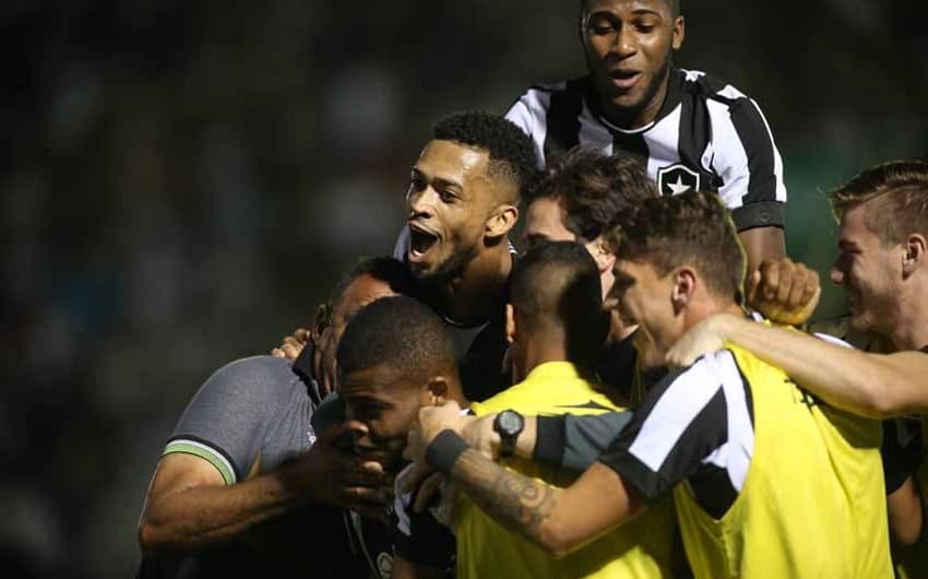Copa do Brasil - Botafogo x Bragantino (Foto:Paulo Sergio/LANCE!Press)