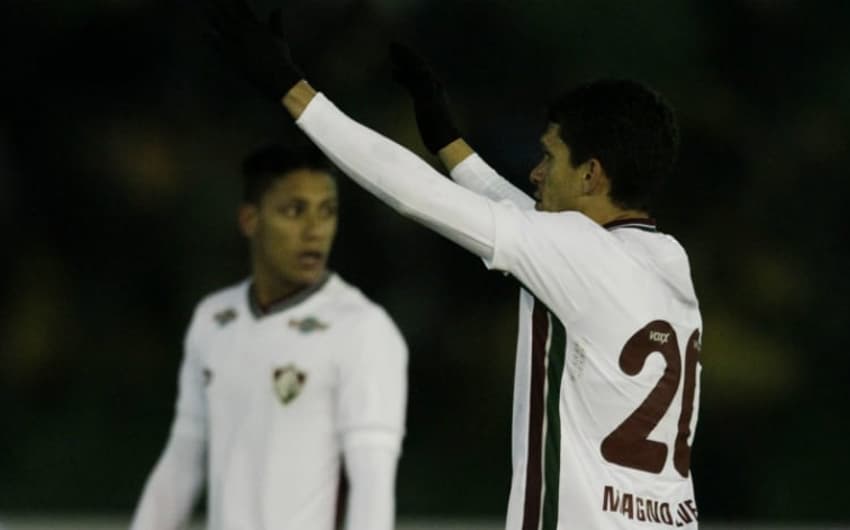 Magno Alves - Ypiranga x Fluminense