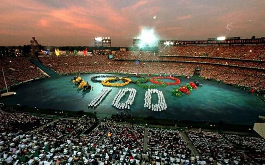 Olimpiadas de Atlanta de 1996