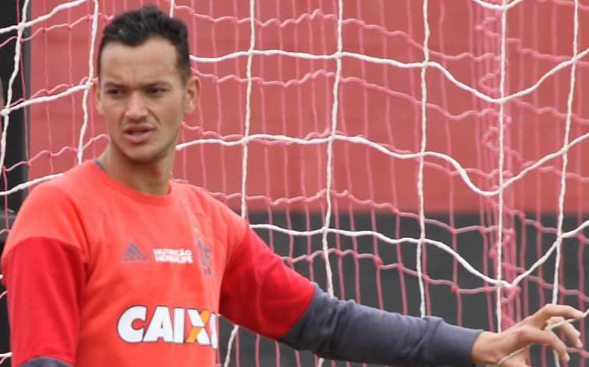 Réver - Zagueiro do Flamengo