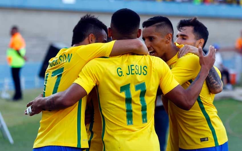 Brasil venceu o Japão no sábado