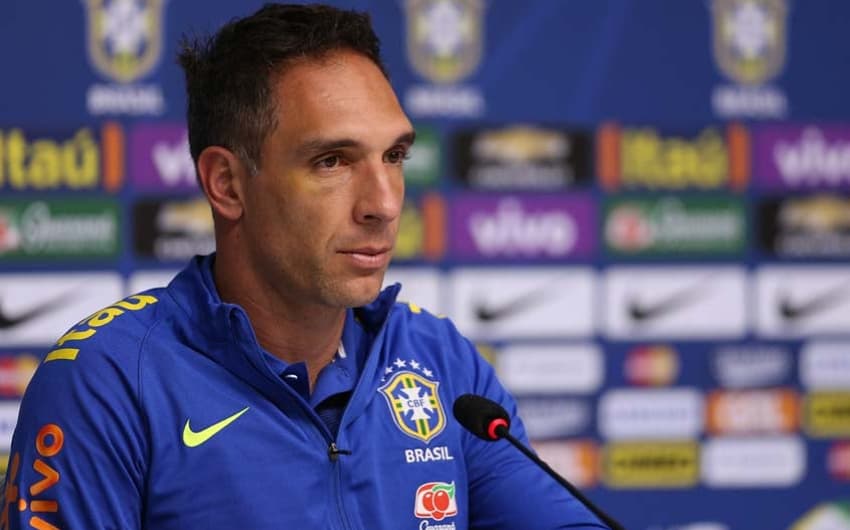 Fernando Prass foi cortado da Rio-2016