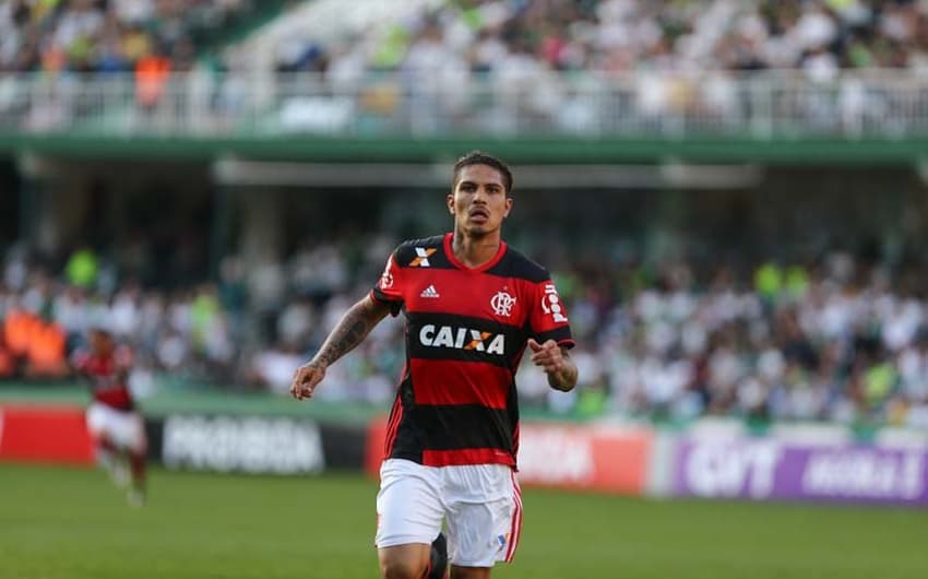 GALERIA: A vitória do Flamengo em imagens