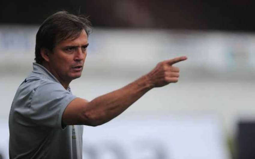 Agora treinador, Winck teve como último clube o Pelotas, no Rio Grande do Sul