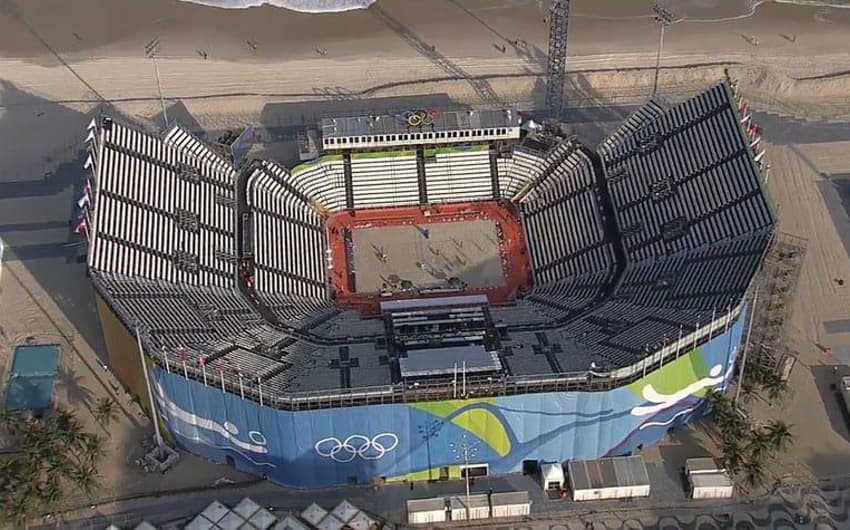 Governo Federal mostra Rio de Janeiro pronto para receber os Jogos Olímpicos