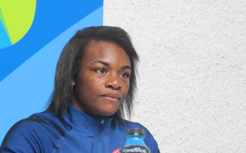 Claressa Shields busca segunda medalha de ouro na Olimpíada Rio-2016
