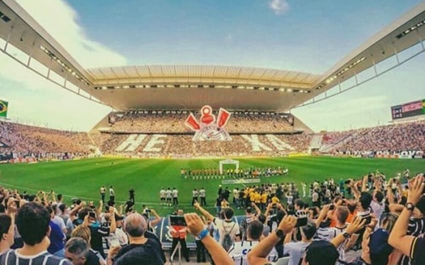 Arena Corinthians pode receber melhor público desde 6 a 1 sobre rival