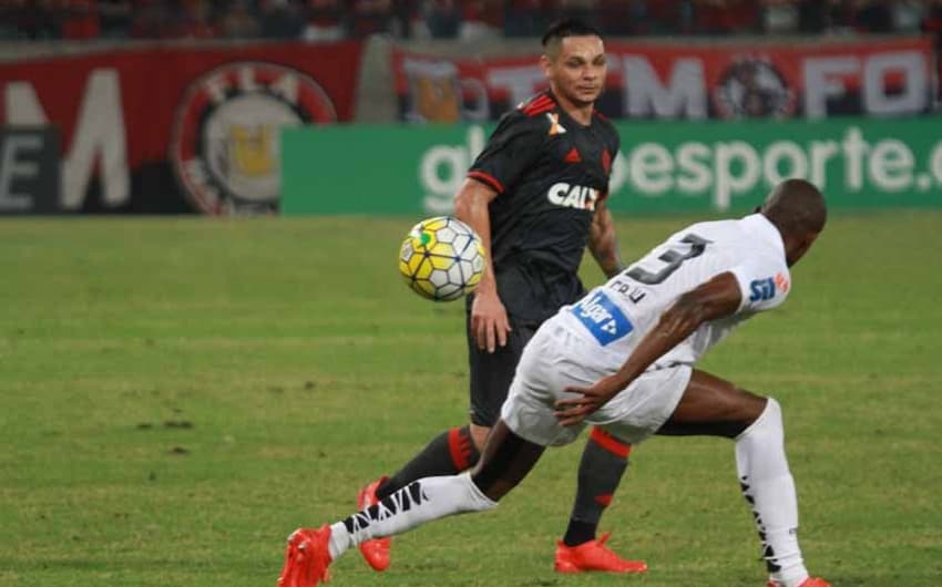 Último confronto: 3/8/2016 - Santos 0 x 0 Flamengo&nbsp;