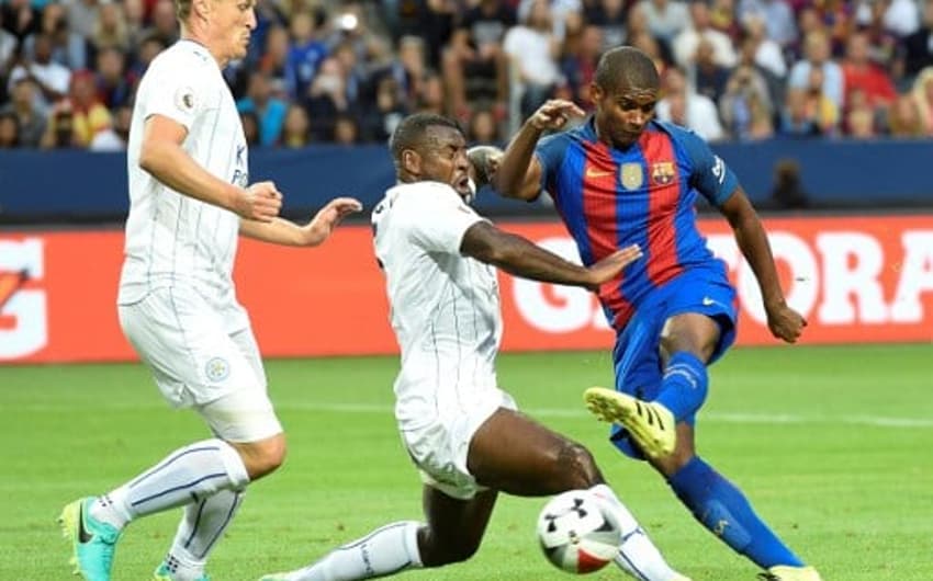Marlon - Barcelona x Leicester