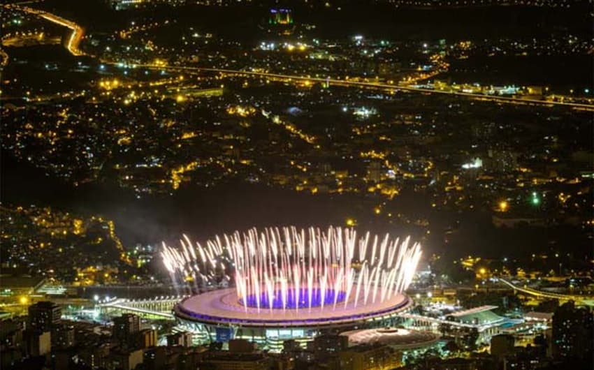 Rio 2016 - Maracana