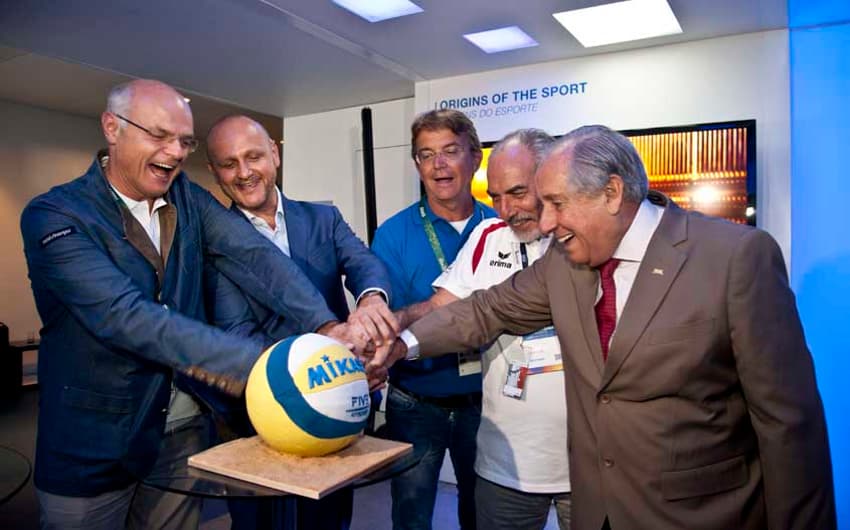 FIVB anuncia Campeonato Mundial de Vôlei Praia de 2017 em Viena