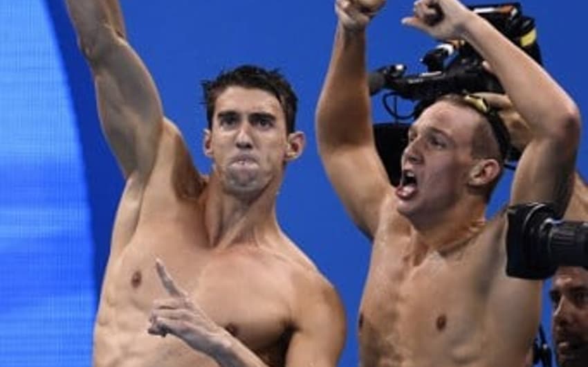 Phelps sozinho já ganhou mais medalhas que muitos países