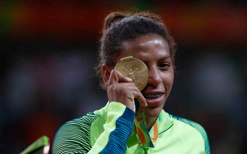 Rafaela Silva é medalha de ouro na Rio-2016: clique e veja todos os medalhistas olímpicos do Brasil no judô