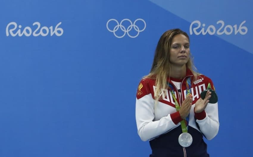 Yulia Efimova (Foto: AFP)