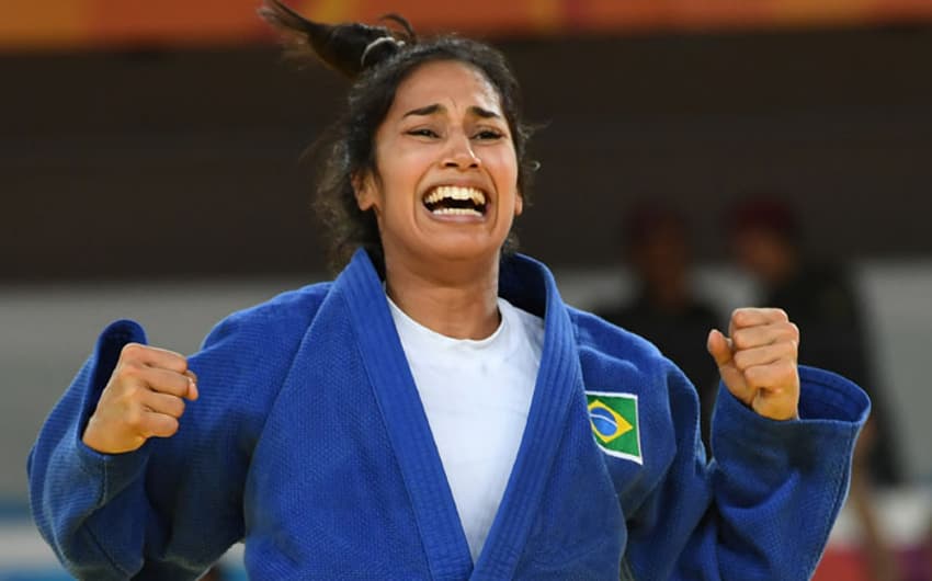 Rio 2016 - Judô - Mariana Silva