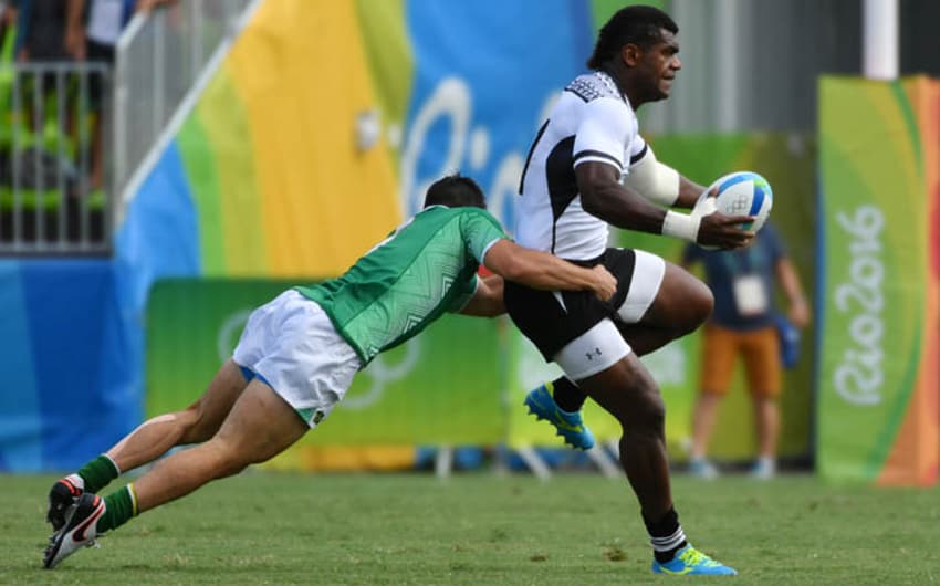 Rio 2016 - Rugby - Fiji x Brasil