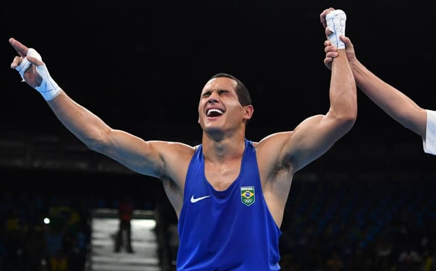 Michel Borges vence atleta turco na Rio-2016