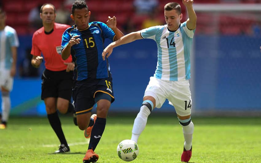 Rio 2016 - Futebol - Argentina x Honduras