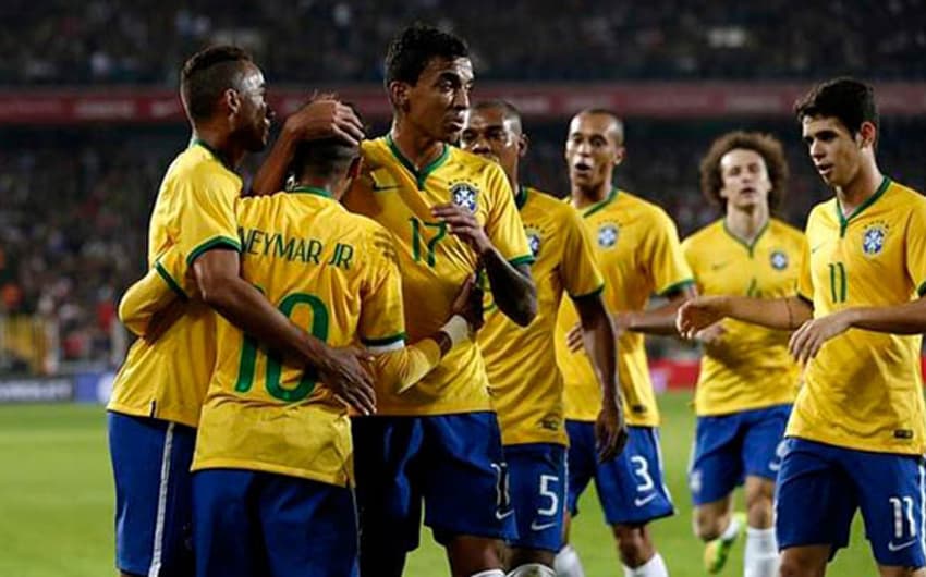 Brasil entraria na vaga do país-sede do Mundial-2014 e classificaria mais um da Conmebol