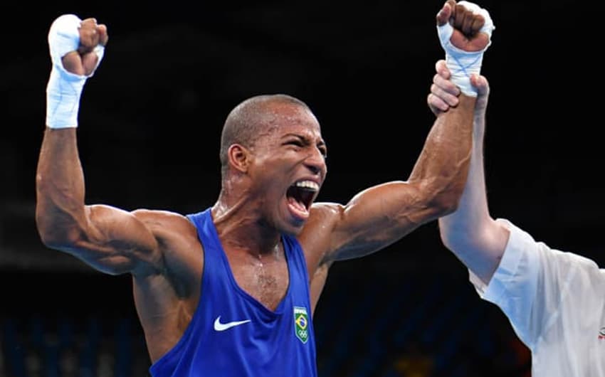 Rio 2016 - Boxe - Robson Conceição