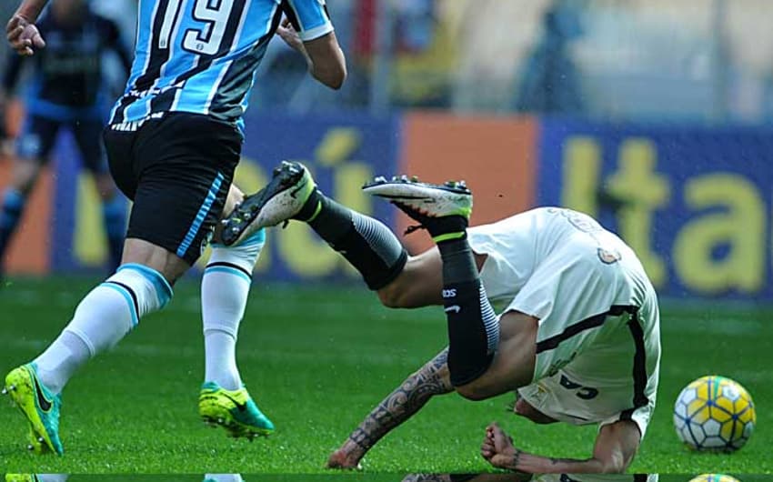 Grêmio x Corinthians