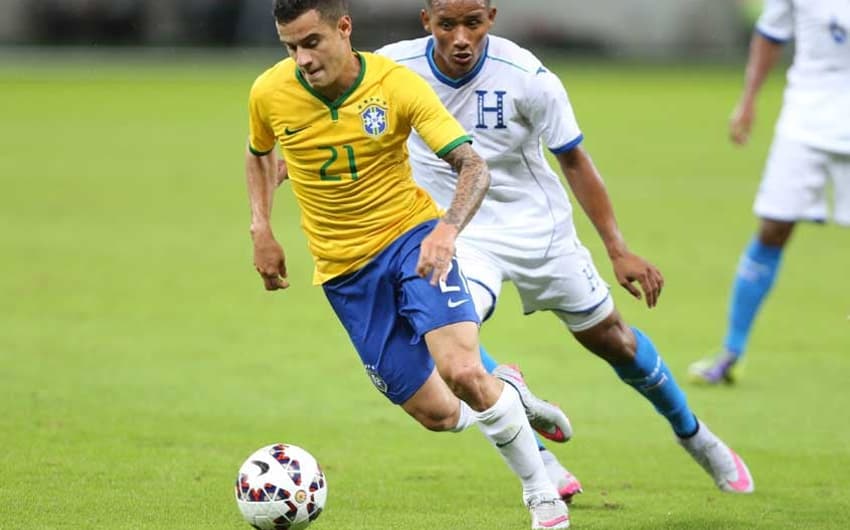 Brasil x Honduras - 10/06/2015
