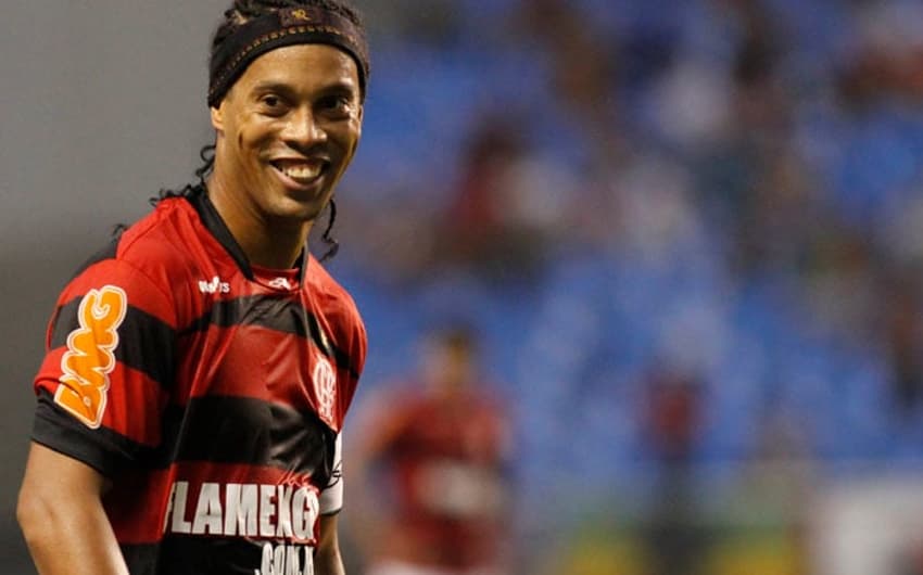 Ronaldinho - Flamengo