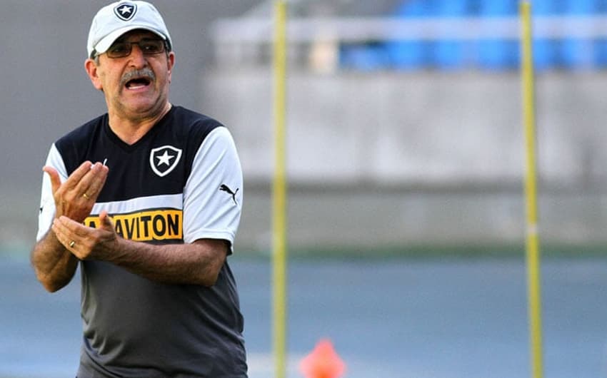 René Simões - Botafogo 2015