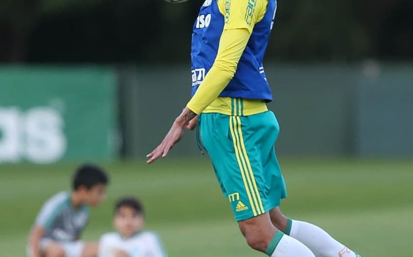 Rafael Marques - Palmeiras (Foto: Cesar Greco/Palmeiras)