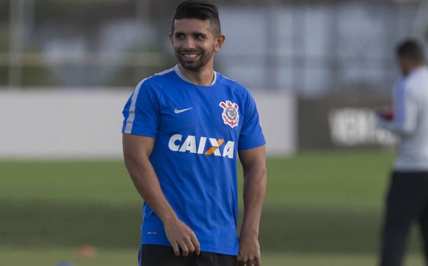 Guilherme tem quatro gols pelo Corinthians