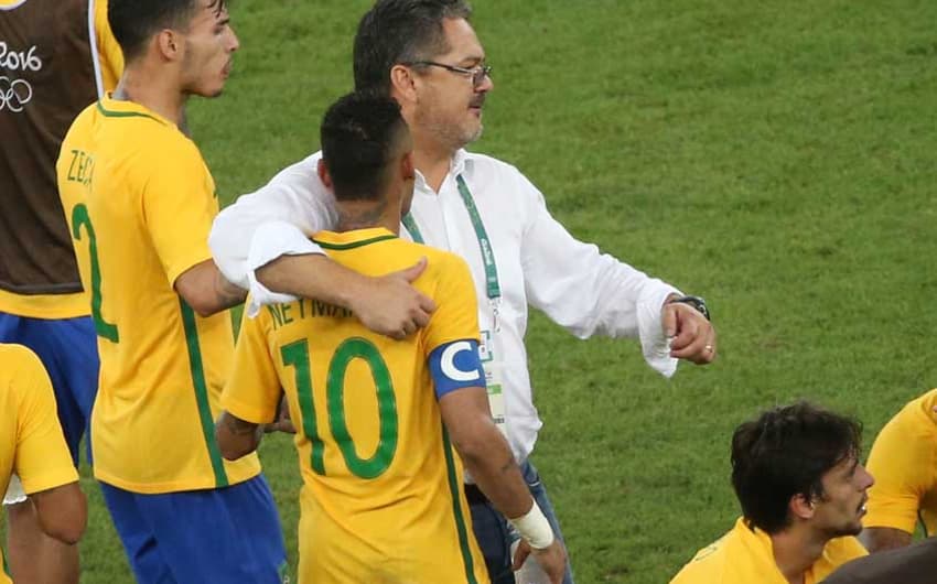 Com Neymar de capitão, Brasil bateu Alemanha e conquistou ouro olímpico