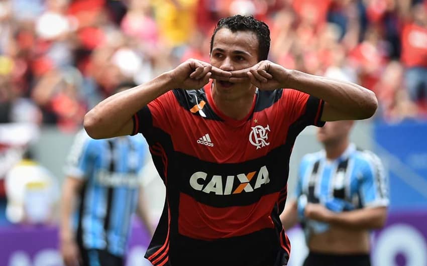 Imagens de Flamengo 2 x 1 Grêmio&nbsp;