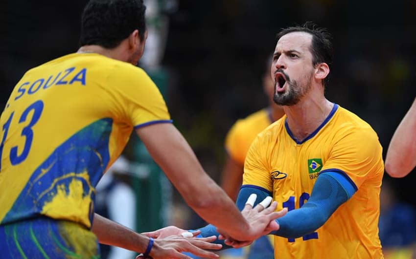 Brasil derrota a Itália e conquista o ouro olímpico&nbsp;