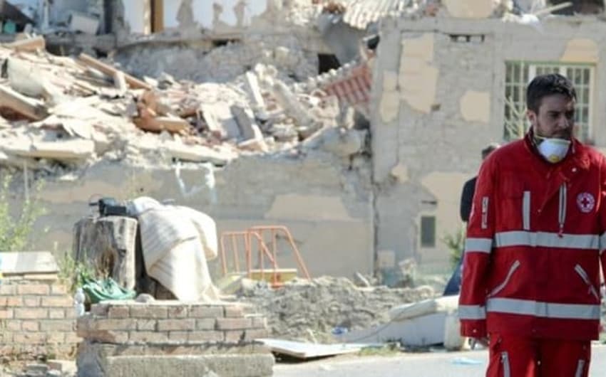 Terremoto na Italia