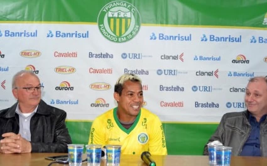 Marcelinho Paraíba (Foto: Site Oficial / Ypiranga)