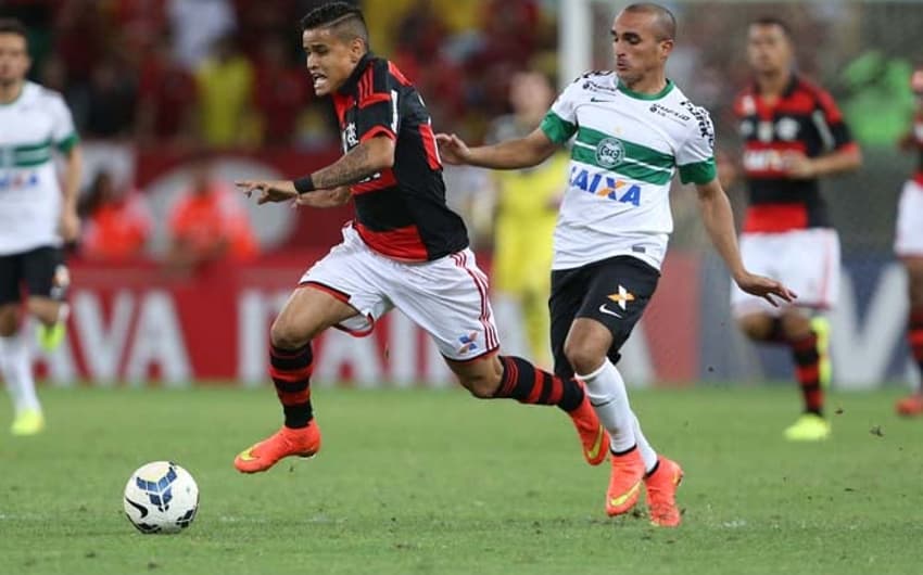 Flamengo 3 (3)x0 (2) Coritiba - 3/9/2014
